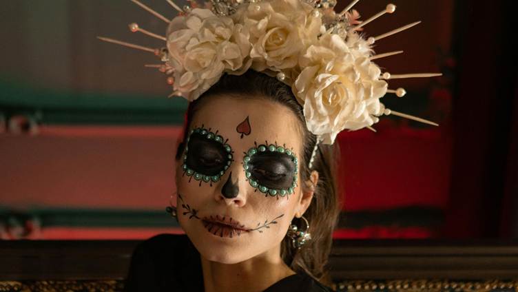 cómo surgió la figura de la catrina en méxico