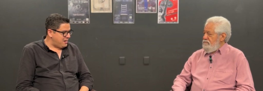 ESPECIAL | Entrevista al profesor Sergio&nbsp;Quiñonez