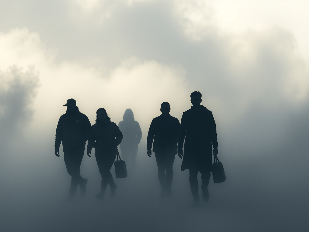 manifestantes quienes son