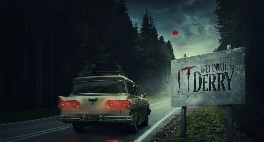 bienvenidos a derry nueva serie estreno