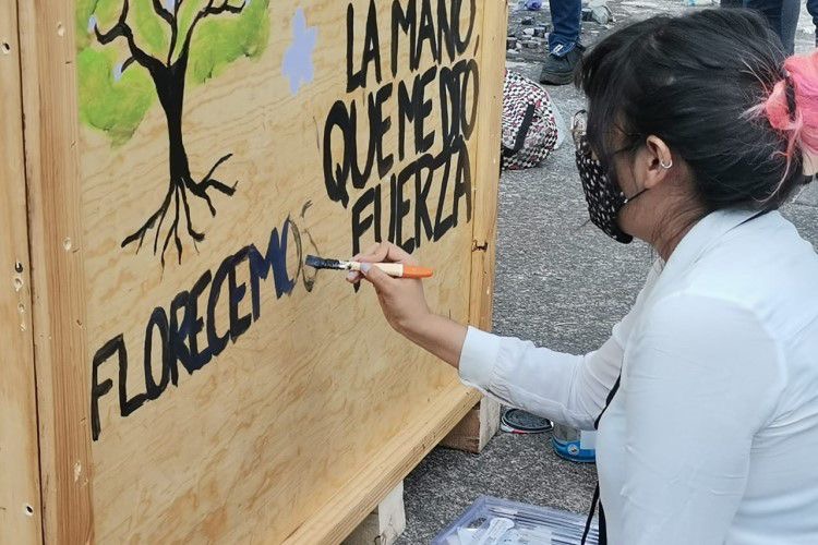 ESPECIAL | Arte y resistencia