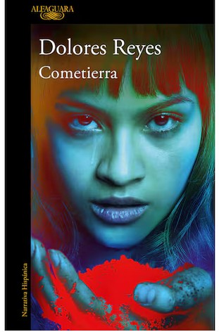 portada de cometierra de qué trata la novela