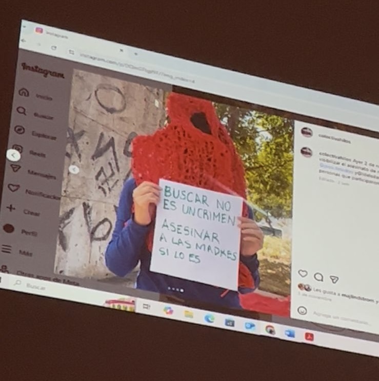 buscar no es un crimen madres buscadoras jalisco