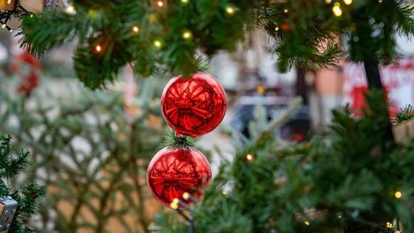 árbol de navidad temporada 2025