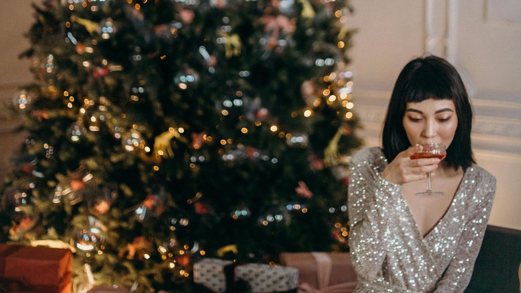 MERCADOTECNIA INVISIBLE | Navidades aesthetic