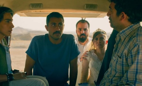 cine alternativo venganza justicia irán