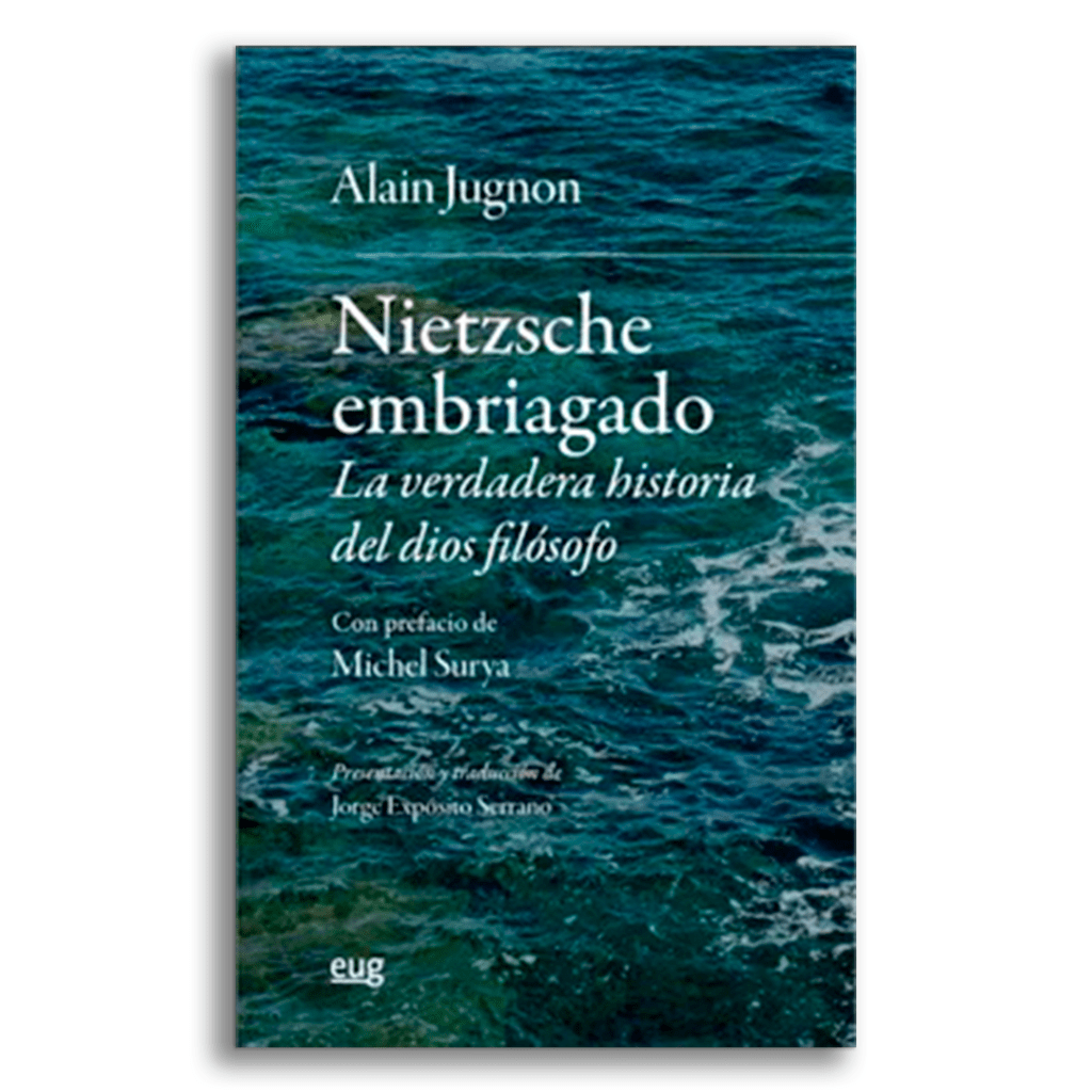portada de libro sobre nietzsche alain jugnon de qué trata
