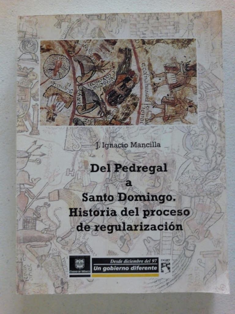libro de ignacio mancilla procesos de regularización territorial