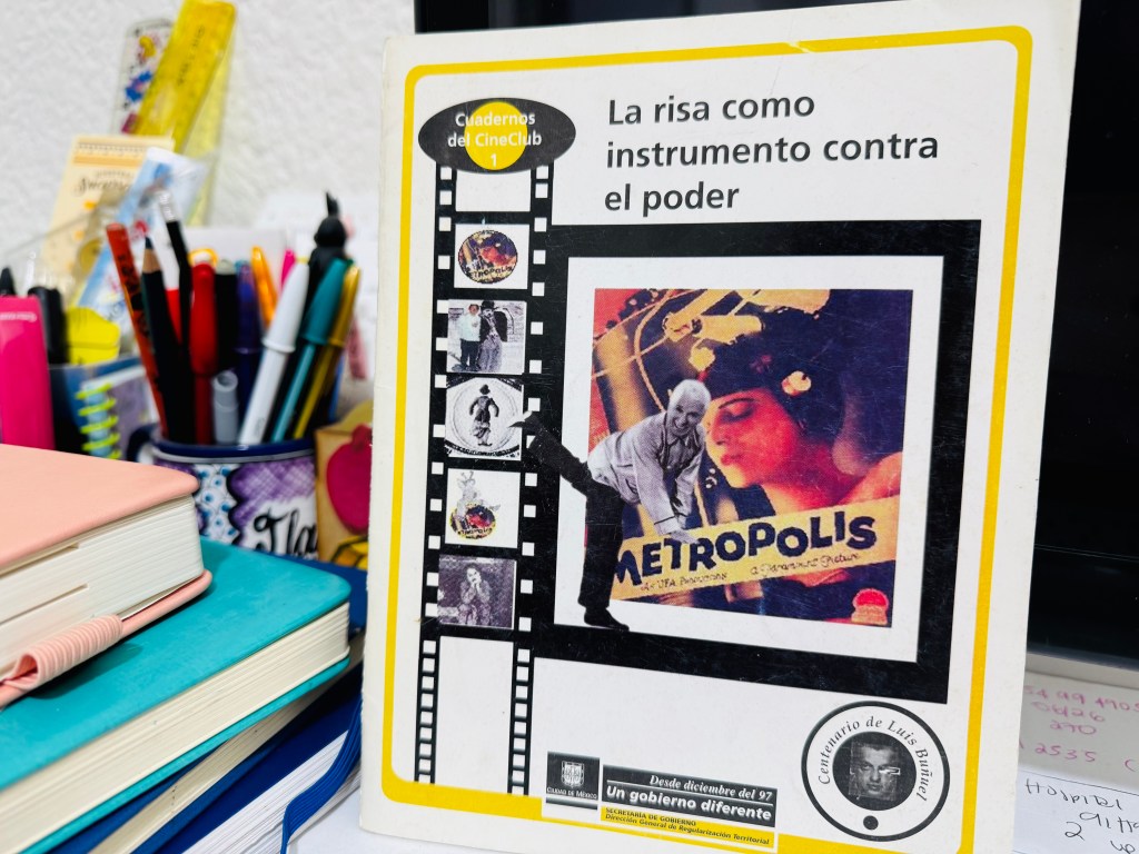 la risa como instrumento contra el poder ignacio mancilla luis buñuel metropolis