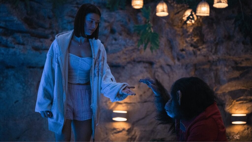 horror terror natural películas con animales