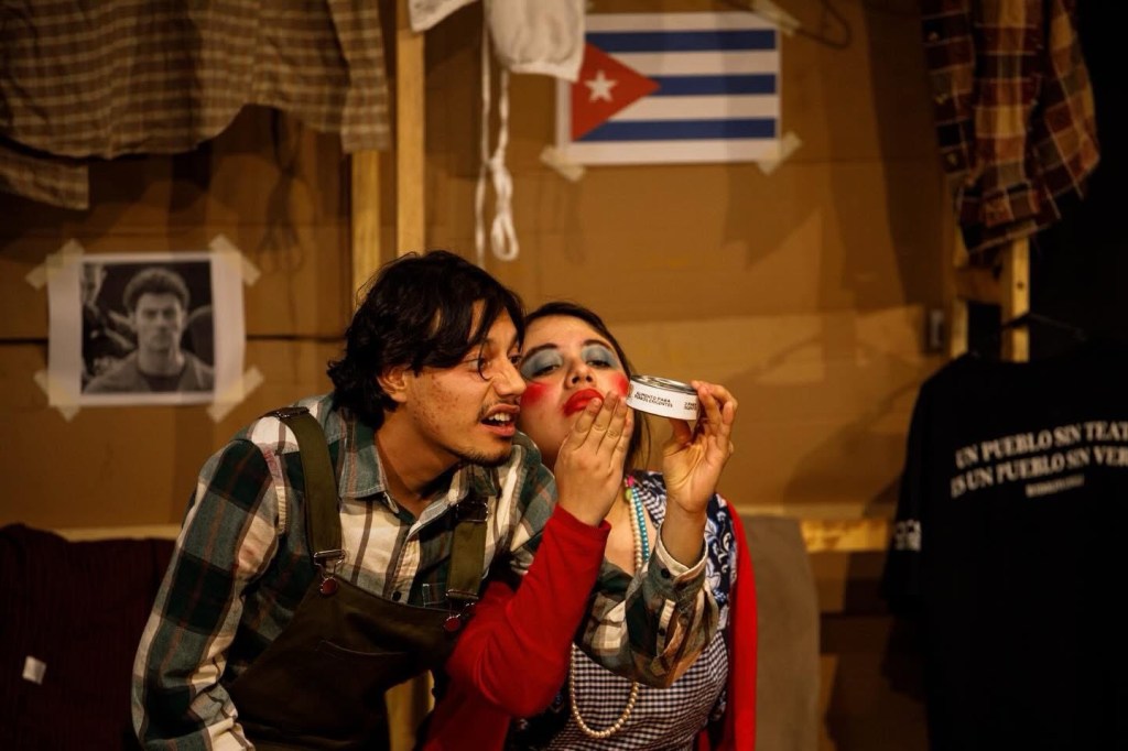 actores estudiantes de derecho udeg teatro