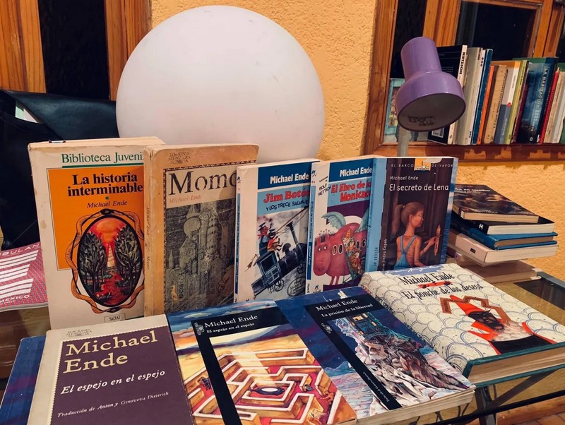 la historia sin fin por qué hay historias que no terminan literatura libros