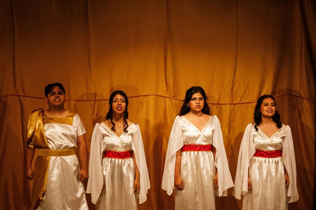 ESPECIAL | Nuestras&nbsp;Antígonas