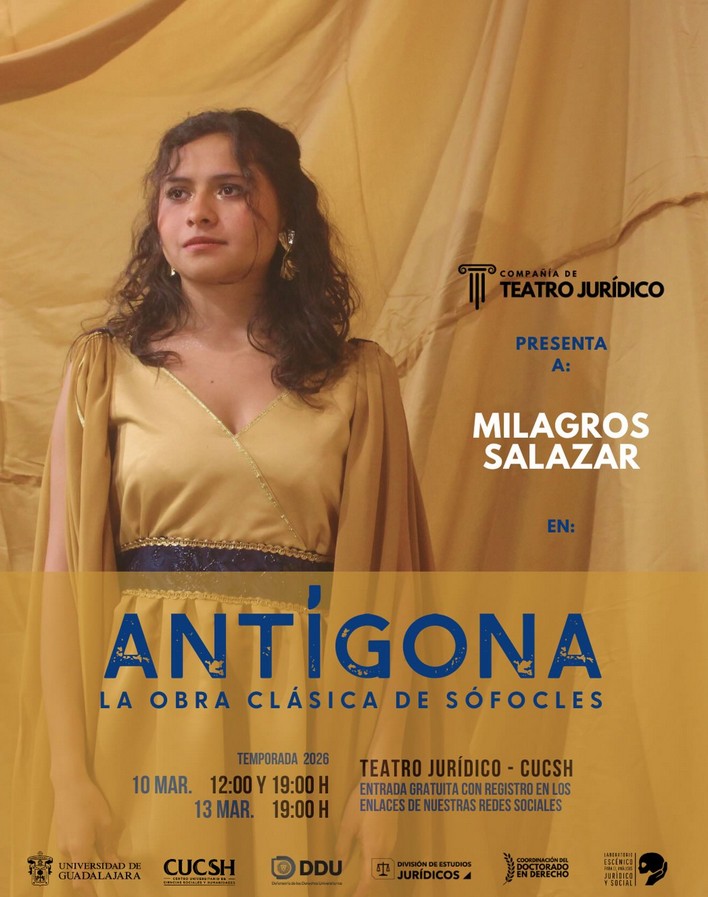 compañía de teatro jurídico del cucsh