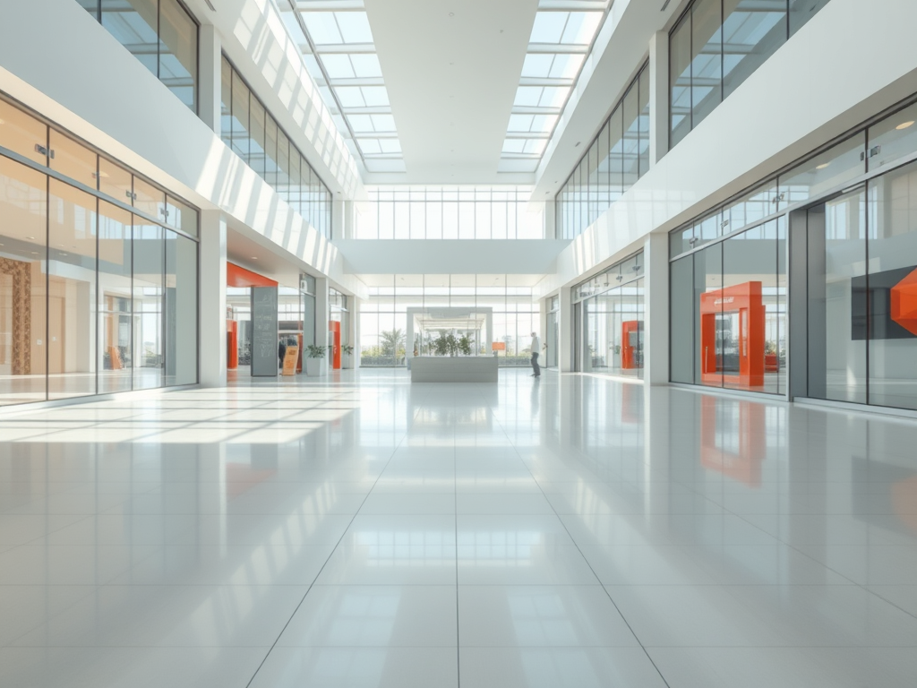 centro comercial vacio lugares liminales soledad