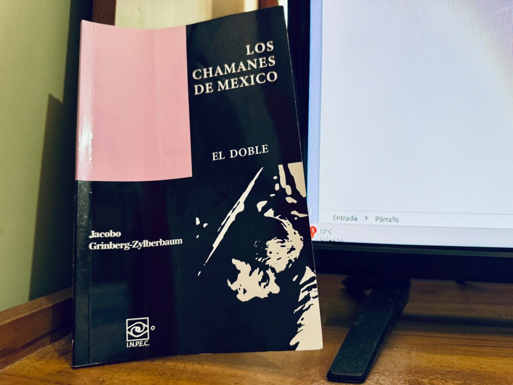 serie de libros sobre chamanes mexicanos