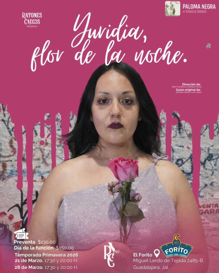 teatro en guadalajara el forito recomendaciones