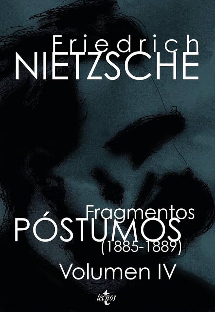 volumen iv obras completas de nietzsche