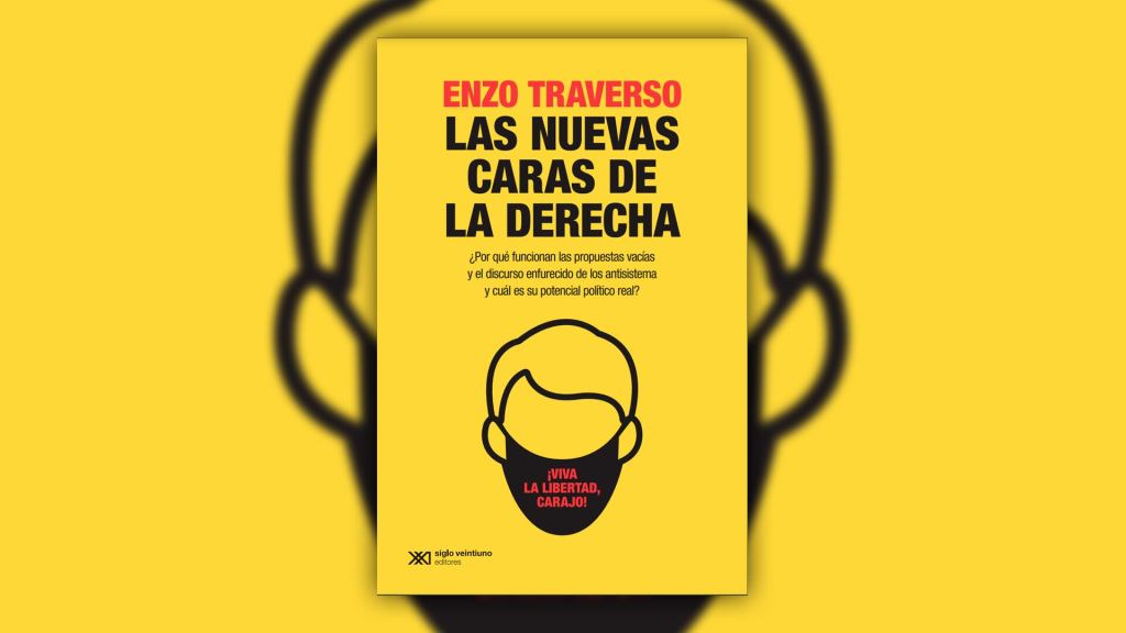 nuevo libro de enzo traverso sobre donald trump