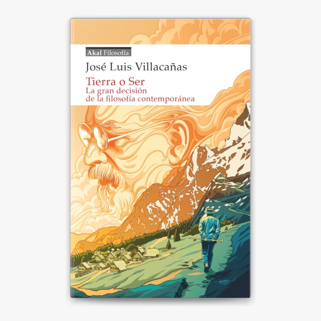 portada del último libro de José Luis Villacañas