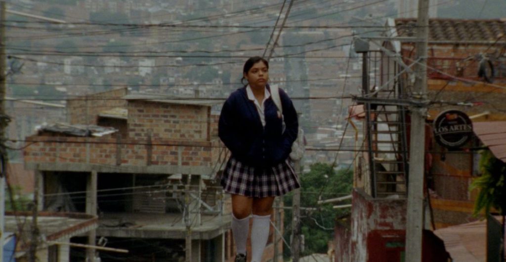 óscar restrepo poeta ficticio filme colombia