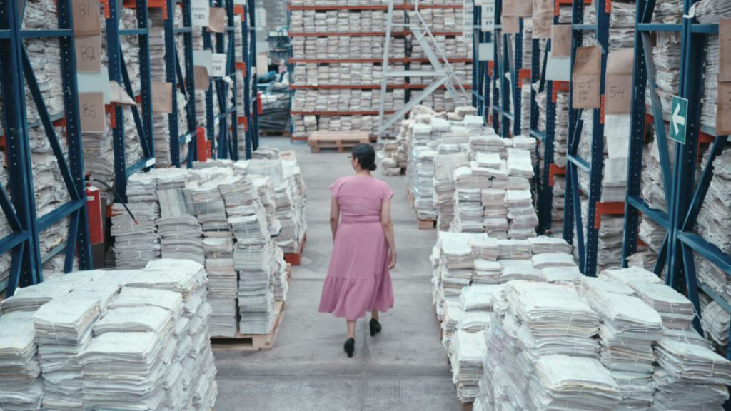 serie documental sayuri herrera román