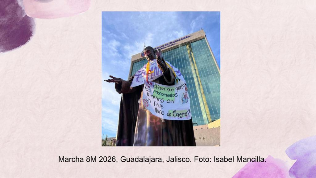 8m feminicidios cristina rivera garza