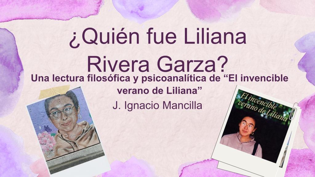 seminario de ignacio mancilla guadalajara liliana rivera garza
