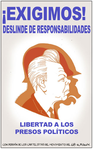detenidos por megamarcha