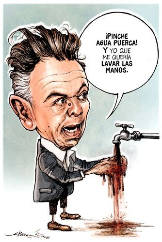 agua sucia jalisco